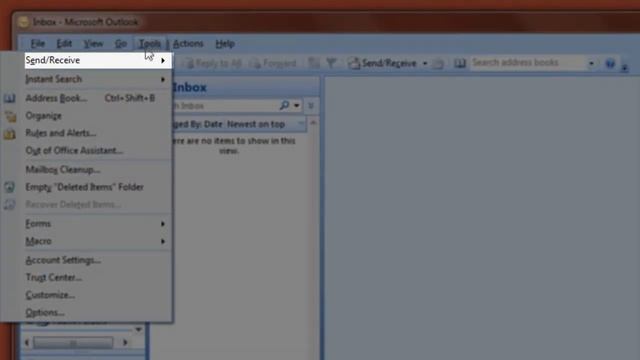 How to Download your Offline Address Book in Microsoft Outlook 2010 using Microsoft Exchange 2007 смотреть онлайн