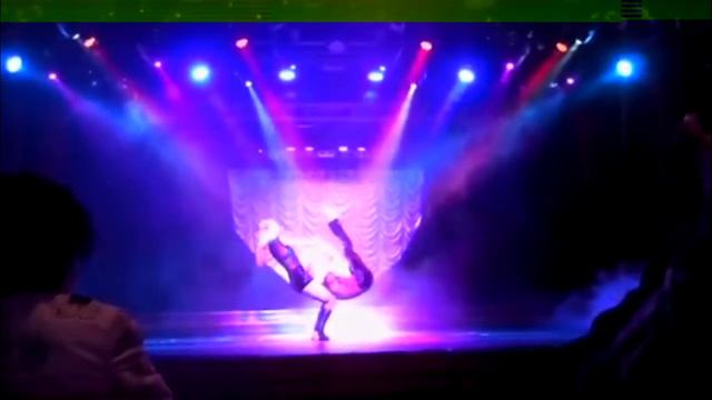 Екатерина и Игорь "Дуэт Свет в ночи" (РОССИЯ) смотреть онлайн