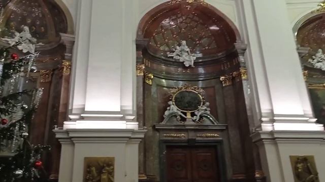 Костьол Святих Петра і Павла, Брно смотреть онлайн