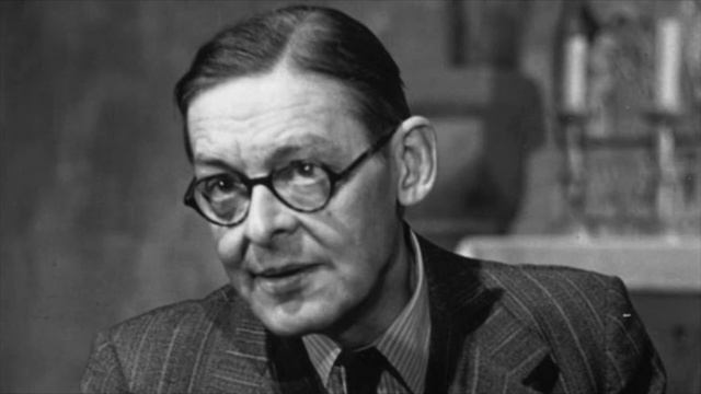 T. S. Eliot – Ulysses, Order, and Myth (1923) смотреть онлайн