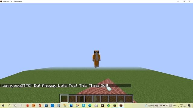 Building The Backrooms In Minecraft... (Level 3) смотреть онлайн