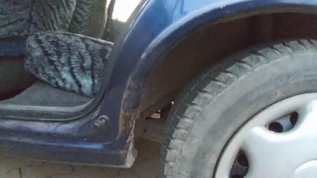 Daewoo Nexia GLE '97 - Klasyczna Przygoda #27