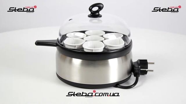 Яйцеварка STEBA EK 2 смотреть онлайн