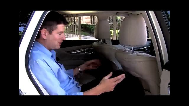 2011 Infiniti M37 - Drive Time Review смотреть онлайн