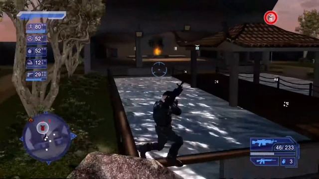 CRACKDOWN 1 Ending Gameplay / Walkthrough -No Commentary-