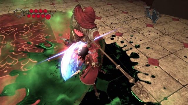 Alice Madness Returns #13 Le Bourreau смотреть онлайн