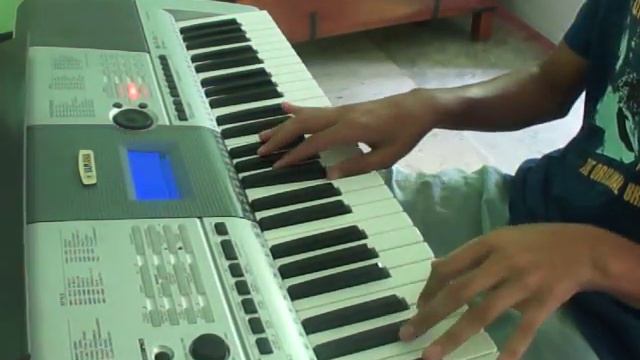 lambada original on keyboard YAMAHA I425 смотреть онлайн