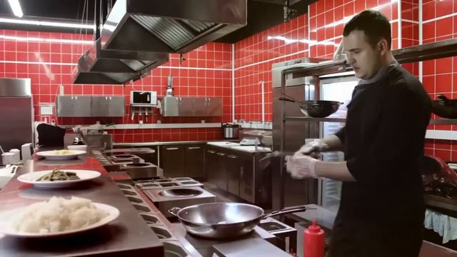 Рецепт приготовления риса по-тайски с курицей от кафе tuk-tuk смотреть онлайн