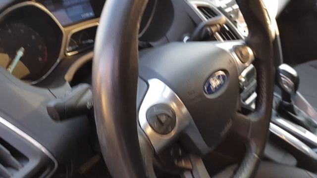 Ford Focus 3 2011 1.6AT смотреть онлайн