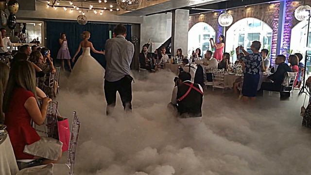 Генератор тяжелого дыма на свадьбу от дым.рус и dryice.pro смотреть онлайн