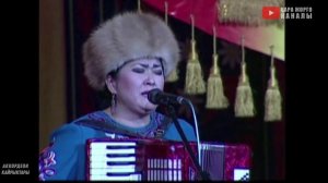 КҮЧТҮҮ ЫРЧЫЛАРДАН СОНУН КЫРГЫЗЧА ЫРЛАР ЖЫЙНАГЫ аккордеон ырлары, эстен кеткис эски ырлар