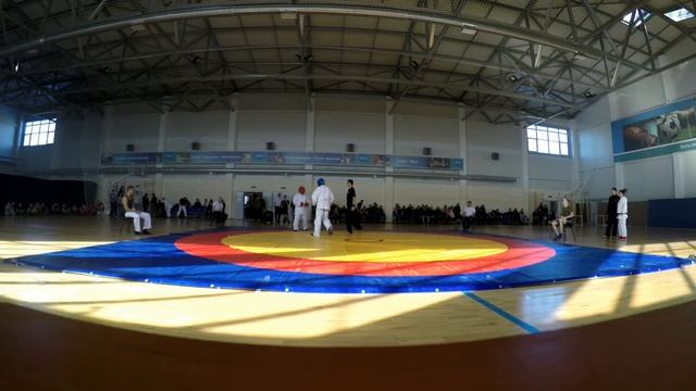 Первенство армии по арб 70 кг ( синий) Федоров 1/4 смотреть онлайн