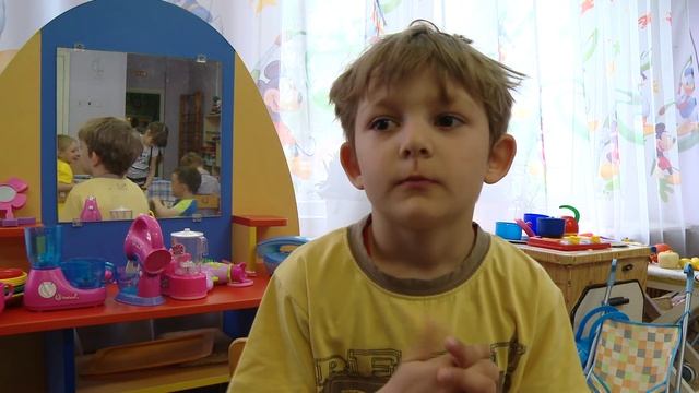 Наш любимый детский сад № 168 смотреть онлайн