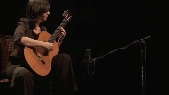 Carlos Gardel- El Dia Que Me Quieras- Magdalena Duhagon, guitar смотреть онлайн