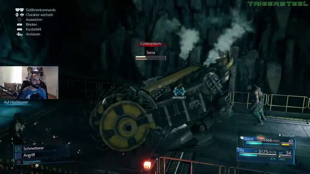 Final Fantasy 7 Remake PS4 PRO Part 21 Patienten des Terrors смотреть онлайн
