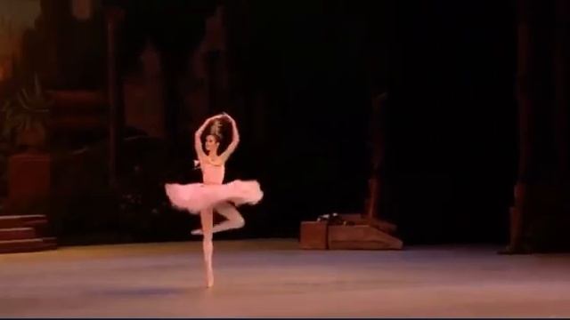 THE AWAKENING OF FLORA - Aurora the Godness of the Dawn (Vaganova Ballet Academy) смотреть онлайн