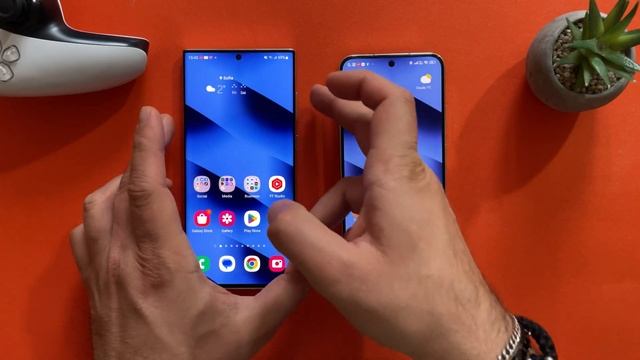 Samsung Galaxy S22 Ultra vs Xiaomi 13 - Animations Compared! смотреть онлайн