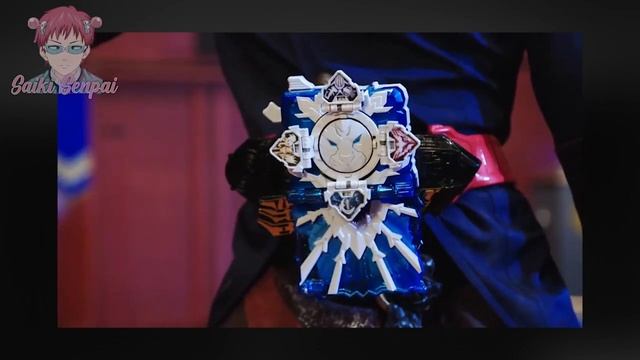 Blades Tategami Hyoujuu Senki Henshin 60 FPS | Kamen Rider Saber смотреть онлайн