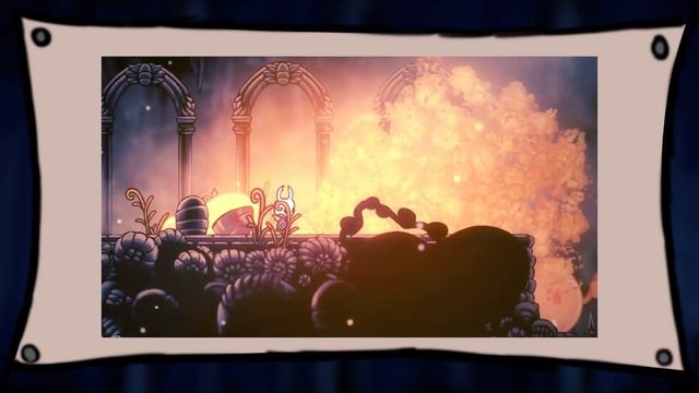 Interprétation Hasardeuse d'Hollow Knight-Episode 9-Routes Contaminées смотреть онлайн