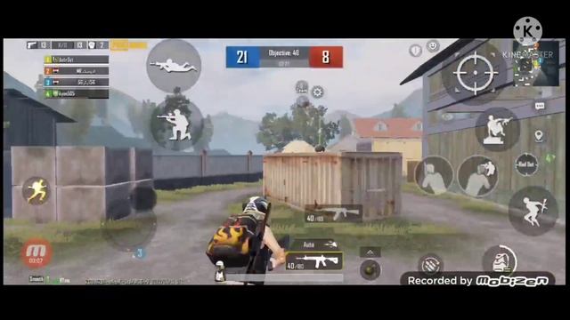 PUBG MOBILE TDM GYRO TECNO CAMON 18P king Astro pubg Setting ? смотреть онлайн