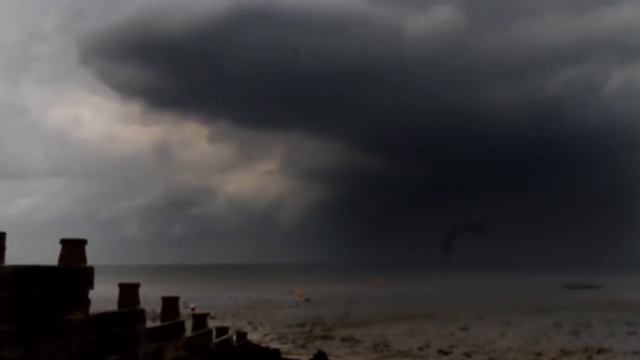 "Sea Serpent Emerges In Gloomy Guaymas, Mexico" January 26, 2018 | HollywoodScotty VFX смотреть онлайн