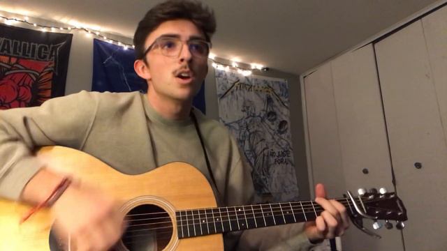 Pinegrove - Alaska (acoustic cover) смотреть онлайн