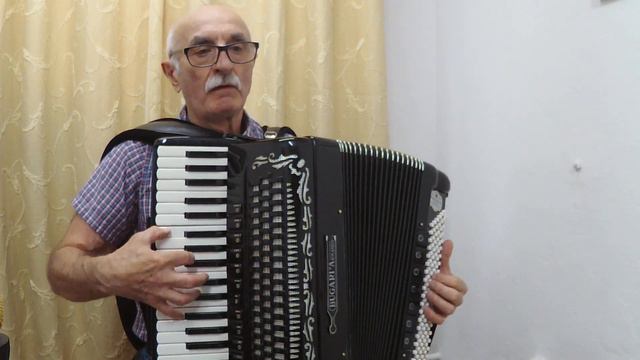Эх, дороги (Eh, dorogi) akordeon Bugari Superfisa po strojeniu w serwisie Dom Akordeonu 602 522 085 смотреть онлайн