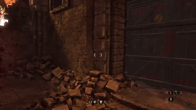 Wolfenstein The Old Blood Walkthrough Part 11 - PC Ultra Settings 60fps Gameplay Review смотреть онлайн