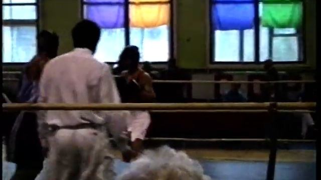 Бокс.Ислам Рабаданов. Первенство России г. Владимир 1991г. смотреть онлайн