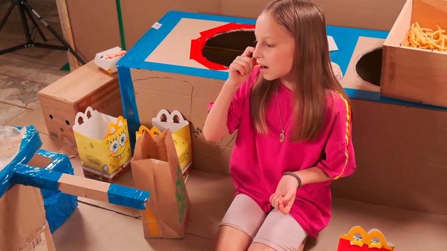 Один день из моей жизни @OreoVeronika