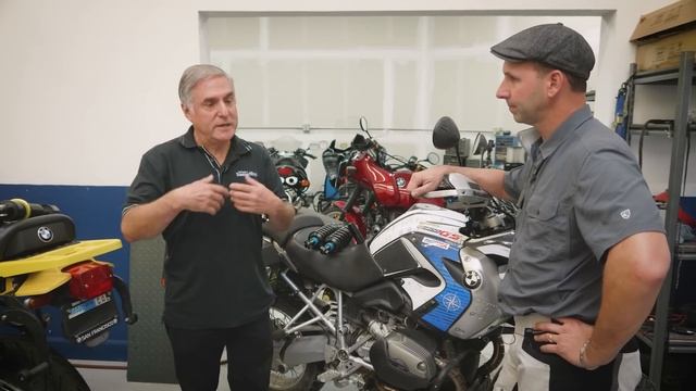 SPRING PRELOAD & SAG - Adventure Motorcycle Suspension Part 1 смотреть онлайн