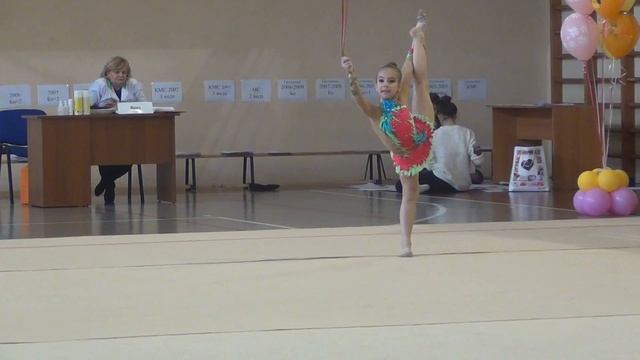 Будай София, скакалка, 2007, КХГ"Олимп" смотреть онлайн