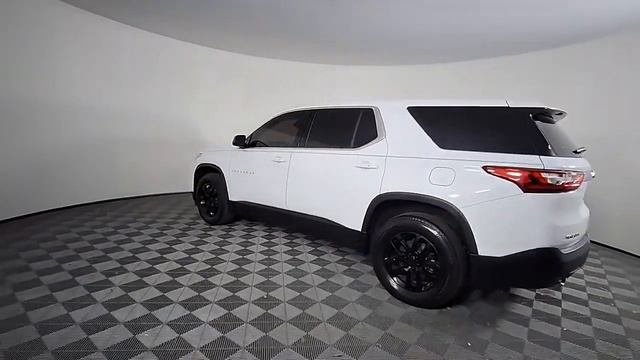 SOLD - USED 2021 CHEVROLET TRAVERSE FWD 4DR LS W/1LS at Arrigo West Palm (USED) #J109023 смотреть онлайн