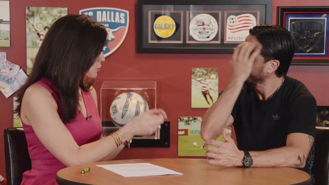 FCD Extra Time pres. Toyota Ep17 2016: Segment 1 with Mauro Rosales смотреть онлайн