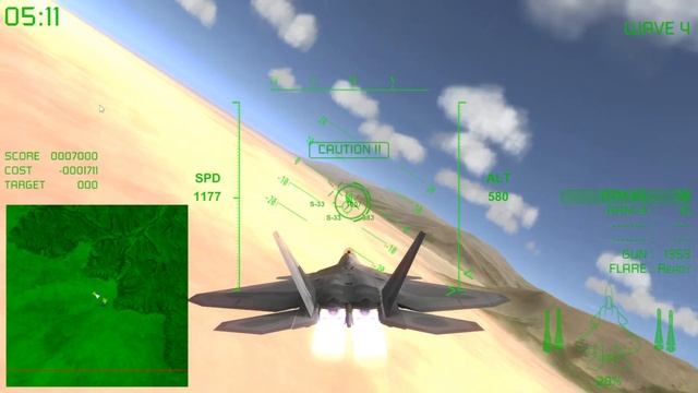 Vertical Strike Endless Challenge - Gameplay смотреть онлайн