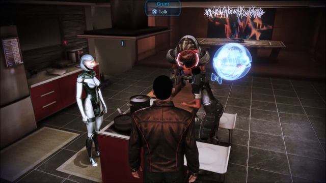 Mass Effect 3: Citadel REDUX - Part 3: The Party смотреть онлайн
