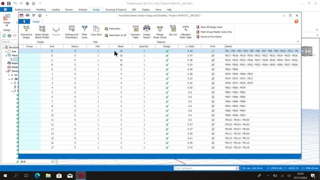 Checking model in protastructure смотреть онлайн