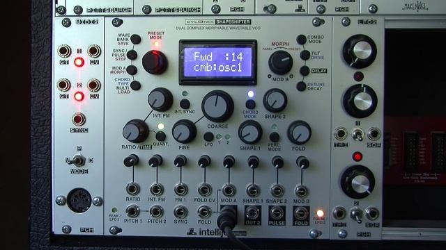 Intellijel Shapeshifter Tutorial 7: Preset Mode смотреть онлайн