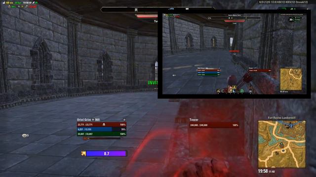 How to Get Better at Solo Tower Farming смотреть онлайн