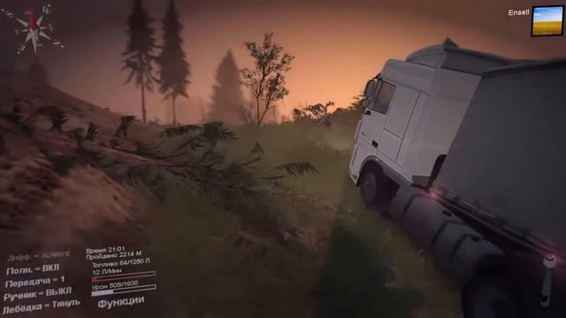 SPINTIRES: НЕУСТОЙЧИВЫЙ МОСТ ПРОЕДЕТ ФУРА ИЛИ НЕТ? [РП СИТУАЦИЯ] смотреть онлайн