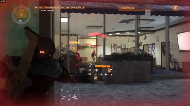 Review - Tom Clancy's The Division смотреть онлайн