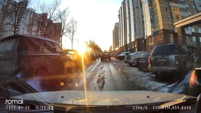 70mai Dash Cam A800S 4K UHD front video смотреть онлайн