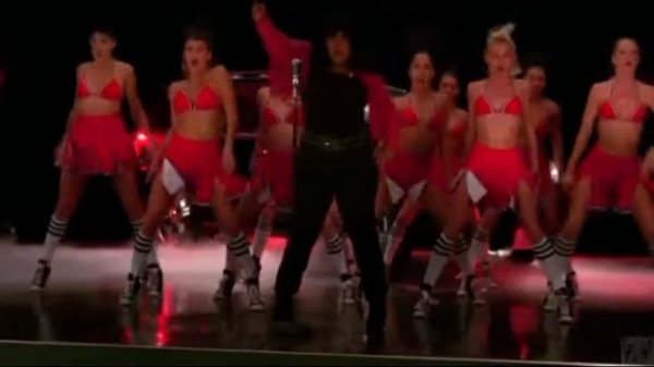 Bust Your Windows - Glee Cast