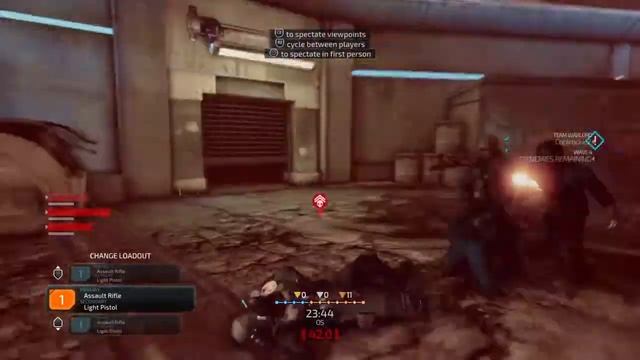 Blacklight: Retribution Onslaught Glitch смотреть онлайн