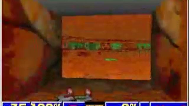[Chocolate DOOM] Chex Quest support! смотреть онлайн