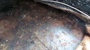 Укладываем формованный ковролин в НИВУ ВАЗ 21213 LADA 4x4