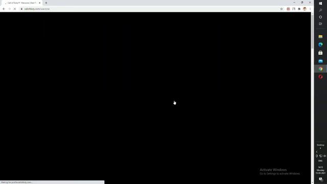 how to fix COD WARZONE STUCK AT LOADING SCREEN /#LOGGING TO ACTIVISION ACCOUNT ll by borntoplaygame смотреть онлайн