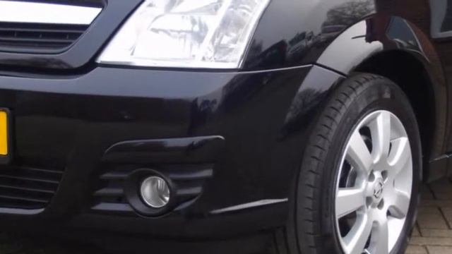 Opel Meriva 1.6-16V Cosmo смотреть онлайн