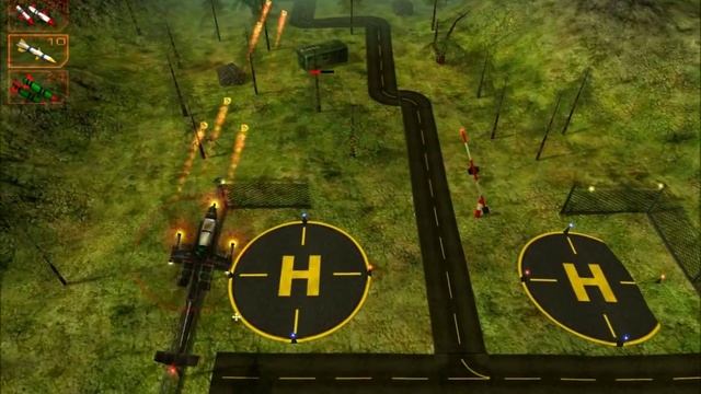 Air Strike 3D - Mission 10 смотреть онлайн