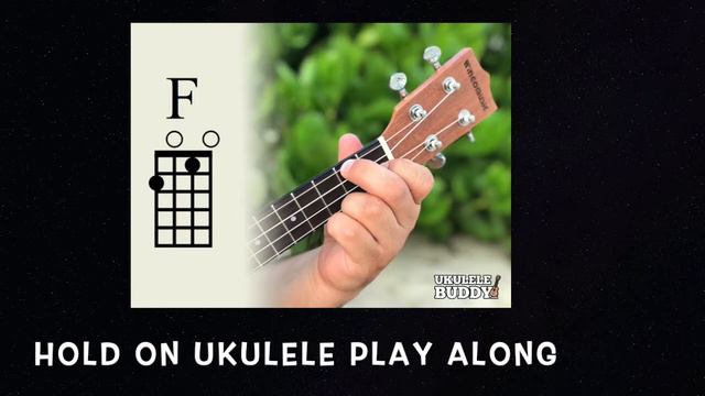 Hold On Ukulele PLAY ALONG смотреть онлайн